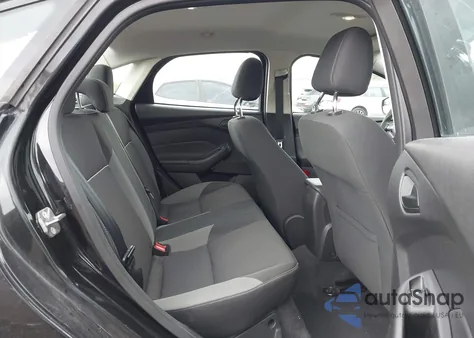 2012 Ford Focus Se z USA, uszkodzony, nr VIN 1FAHP3F24CL170072